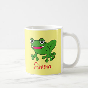 Mug Grenouille drôle
