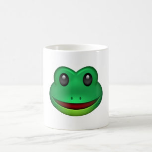 Mug Grenouille - Emoji