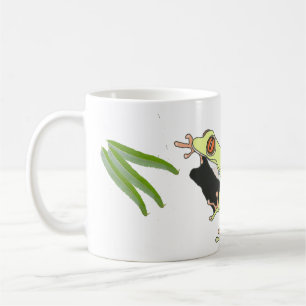 Mug Grenouille Escalade