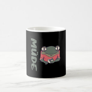 Mug Grenouille fatiguée