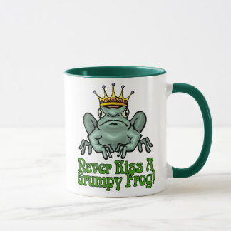 Mug Grenouille grincheuse
