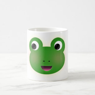 Mug Grenouille Kawaii