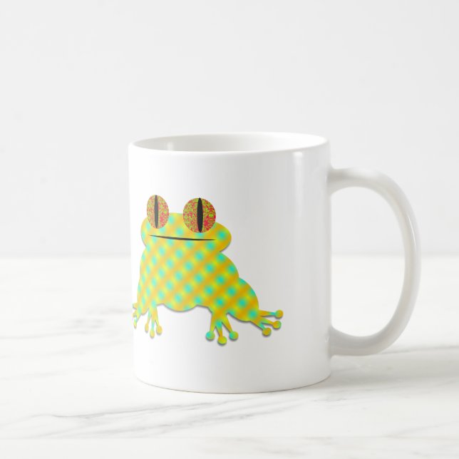 Mug Grenouille mûre (Droite)