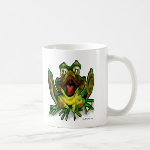 Mug Grenouille taureau