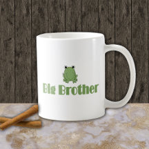 Grenouille verte Big Brother