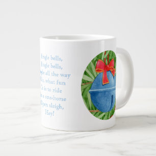 MUG GRENOUILLÈRE BLANC GRAND