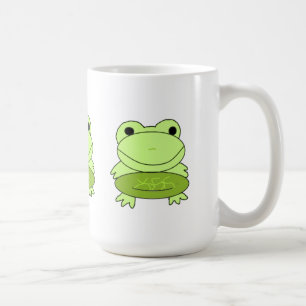Mug Grenouilles de dessin animé