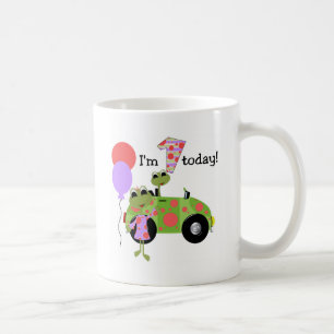 Mug Grenouilles Mod 1er anniversaire