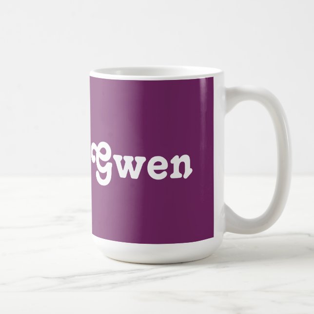 Mug Greta (Right)