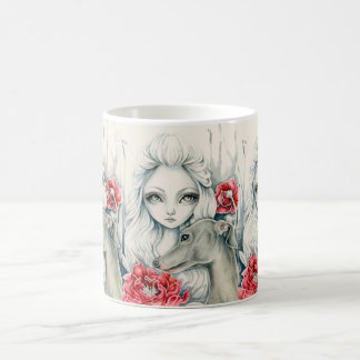 Mug "Greyhound"