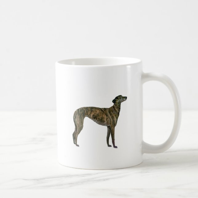 Mug Greyhound (broche) (Droite)