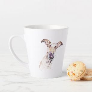 Mug Greyhound – Mug Café pour Maman de Chien
