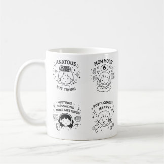 Mug Gribouillis