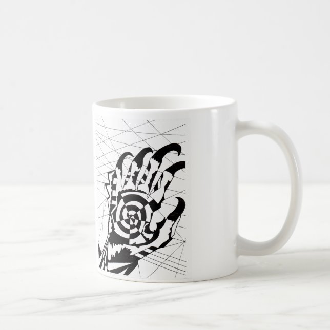 Mug Griffe (Droite)