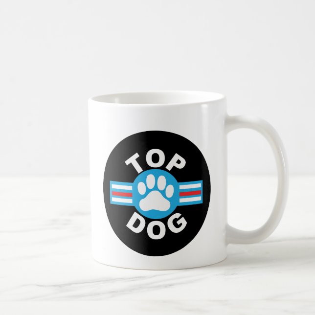 Mug griffe supérieure (Droite)