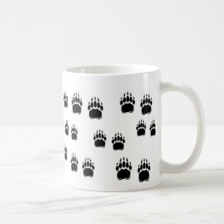 Mug Griffes d'ours noir