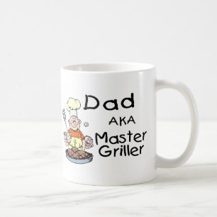 Mug Gril principal de papa