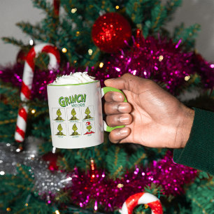 Mug Grille   Édition de Noël du graphique Modes