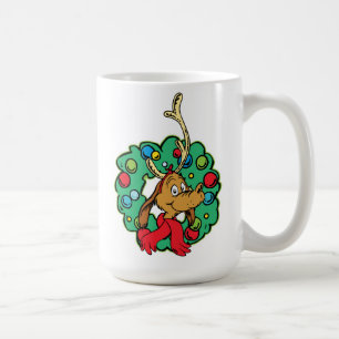 Mug Grille   Max Christmas Wreath