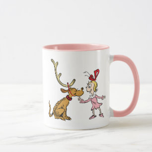 Mug Grille   Max & Cindy Lou Qui