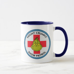 Mug Grille   Patrouille de neige du mont Crumpit