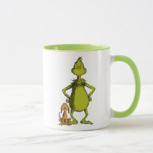 Mug Grille   Position max. et Grinch