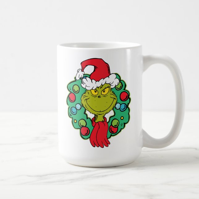 Mug Grille | Vacances de Noël (Droite)