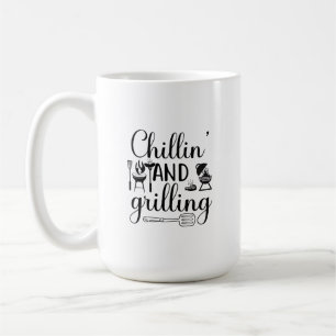 Mug Griller la boue
