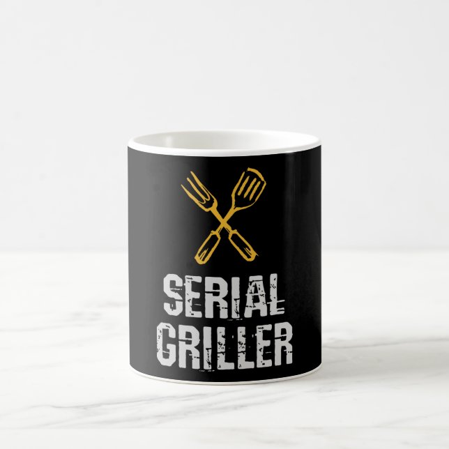 Mug Griller série Grill Barbecue maître Grill (Centre)