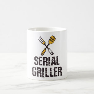 Mug Griller série Grill Barbecue maître Grill