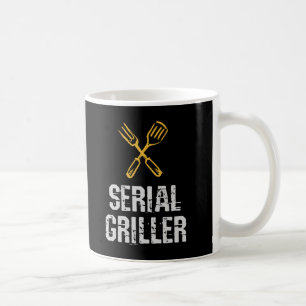 Mug Griller série Grill BBQ maître Couverts Grill Coff