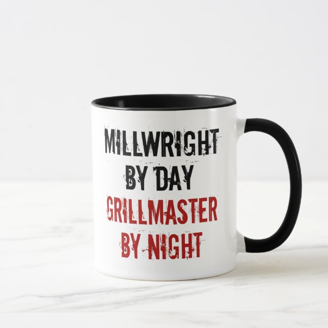 Mug Grillmaster Millwright (Droite)