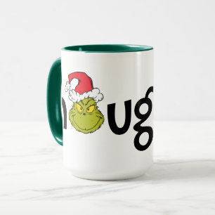 Mug Grinch est méchant