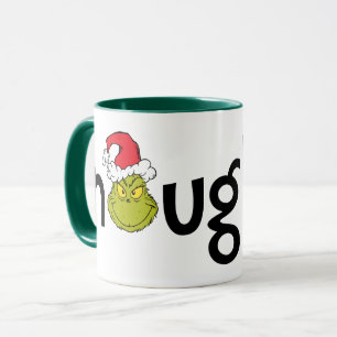 Mug Grinch is Naughty