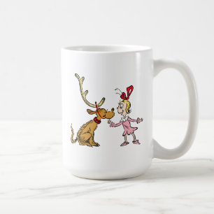 Mug Grinch Max & Cindy Lou Who