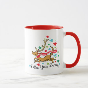 Mug Grinch   Max - Suivez vos rêves