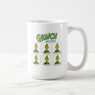 Mug Grinch Tableau d'humeurs