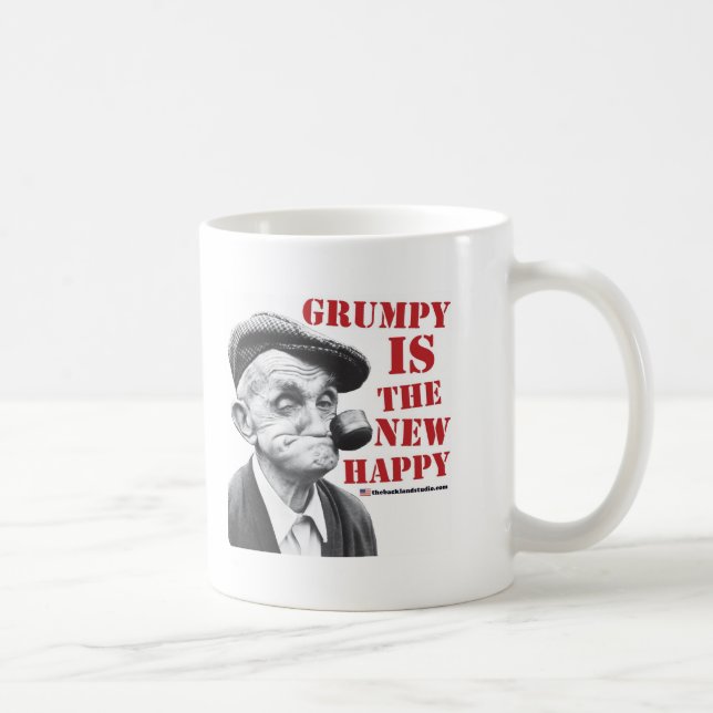 Mug Grincheux est le nouvel heureux (Droite)
