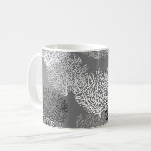 Mug Gris d'argent / Gris
