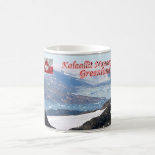 Mug Groenland - Ammassalik - Glacier & Fiord -
