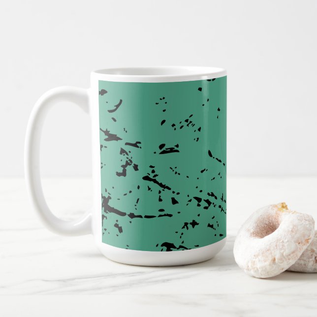 Mug grogner (Avec donut)