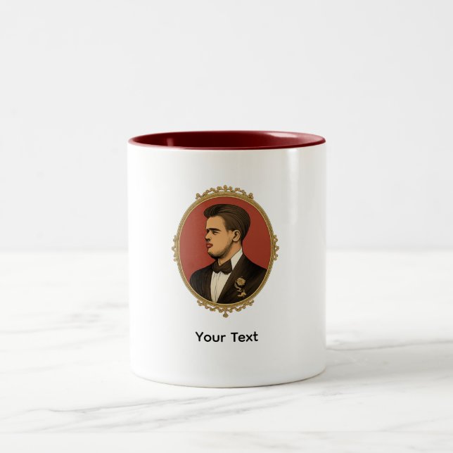 Mug - Groom (Center)