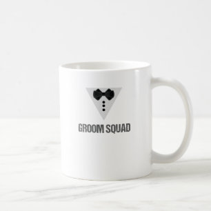 Mug Groom Squad