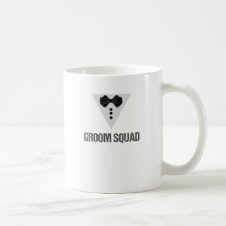 Mug Groom Squad