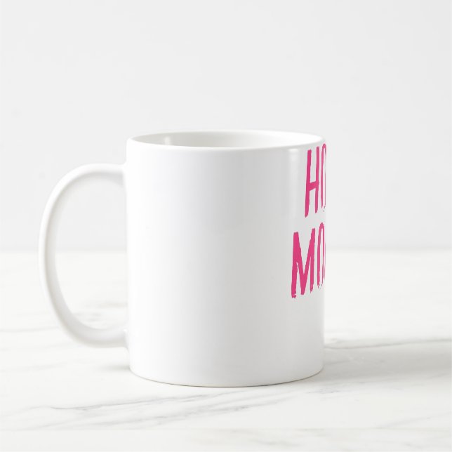 Mug Groom Squad Mariage mignon Matching Newlywees Bach (Gauche)