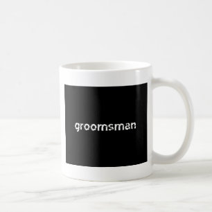 Mug Groomsman