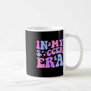 Mug Groovy à mon époque de footballeur garçons enfants