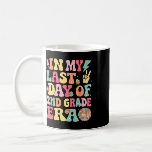 Mug Groovy lors de mon dernier jour d'ère de 2e année
