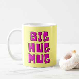 Mug Gros bras jaune