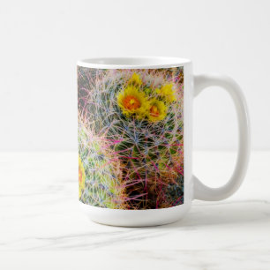 Mug Gros cactus baril, Californie